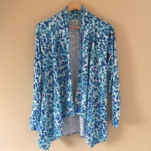 Coolibar Open Front SPF 50 Cardigan